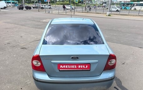Ford Focus II рестайлинг, 2008 год, 300 000 рублей, 7 фотография