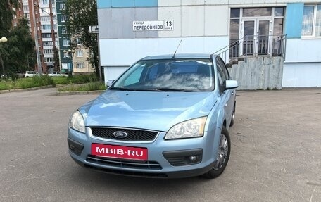 Ford Focus II рестайлинг, 2008 год, 300 000 рублей, 3 фотография