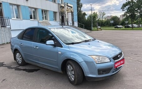 Ford Focus II рестайлинг, 2008 год, 300 000 рублей, 5 фотография