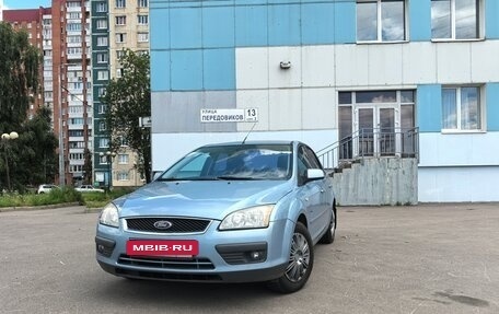 Ford Focus II рестайлинг, 2008 год, 300 000 рублей, 2 фотография