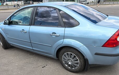 Ford Focus II рестайлинг, 2008 год, 300 000 рублей, 9 фотография