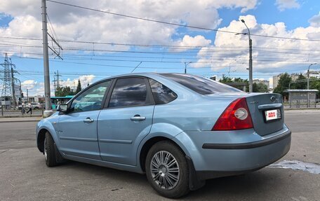 Ford Focus II рестайлинг, 2008 год, 300 000 рублей, 8 фотография