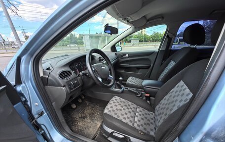 Ford Focus II рестайлинг, 2008 год, 300 000 рублей, 15 фотография