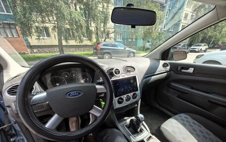 Ford Focus II рестайлинг, 2008 год, 300 000 рублей, 22 фотография
