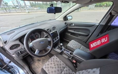 Ford Focus II рестайлинг, 2008 год, 300 000 рублей, 16 фотография