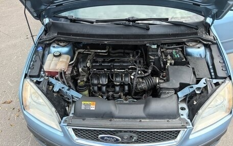 Ford Focus II рестайлинг, 2008 год, 300 000 рублей, 19 фотография