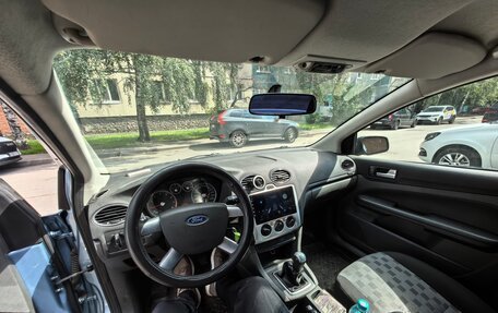 Ford Focus II рестайлинг, 2008 год, 300 000 рублей, 23 фотография