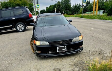 Toyota Mark II VIII (X100), 1992 год, 2 100 000 рублей, 5 фотография
