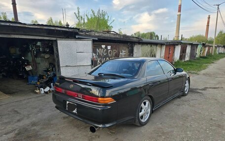 Toyota Mark II VIII (X100), 1992 год, 2 100 000 рублей, 6 фотография