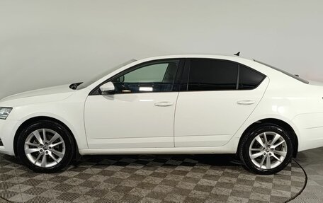 Skoda Octavia, 2019 год, 1 840 000 рублей, 4 фотография