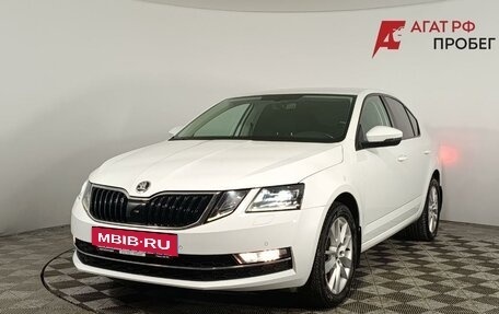 Skoda Octavia, 2019 год, 1 840 000 рублей, 3 фотография