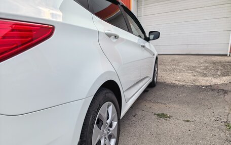Hyundai Solaris II рестайлинг, 2014 год, 1 300 000 рублей, 5 фотография
