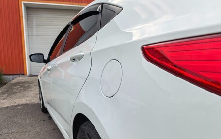 Hyundai Solaris II рестайлинг, 2014 год, 1 300 000 рублей, 6 фотография