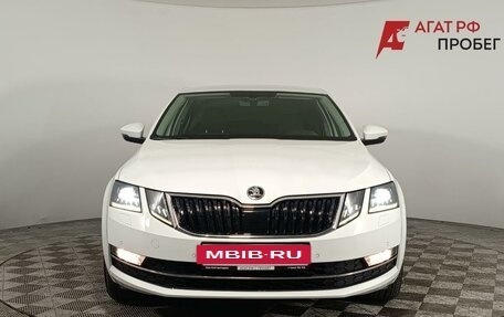 Skoda Octavia, 2019 год, 1 840 000 рублей, 2 фотография