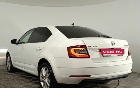 Skoda Octavia, 2019 год, 1 840 000 рублей, 5 фотография
