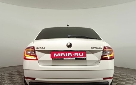 Skoda Octavia, 2019 год, 1 840 000 рублей, 6 фотография