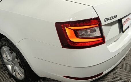 Skoda Octavia, 2019 год, 1 840 000 рублей, 18 фотография