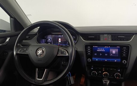 Skoda Octavia, 2019 год, 1 840 000 рублей, 12 фотография