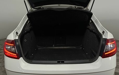 Skoda Octavia, 2019 год, 1 840 000 рублей, 23 фотография