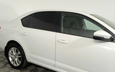 Skoda Octavia, 2019 год, 1 840 000 рублей, 22 фотография