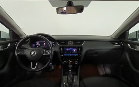 Skoda Octavia, 2019 год, 1 840 000 рублей, 11 фотография
