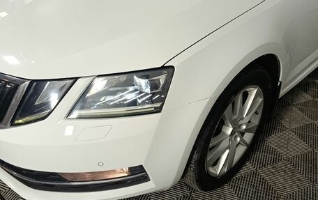 Skoda Octavia, 2019 год, 1 840 000 рублей, 21 фотография