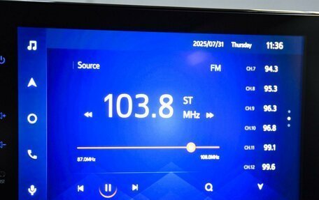 Toyota RAV4, 2021 год, 3 699 000 рублей, 18 фотография