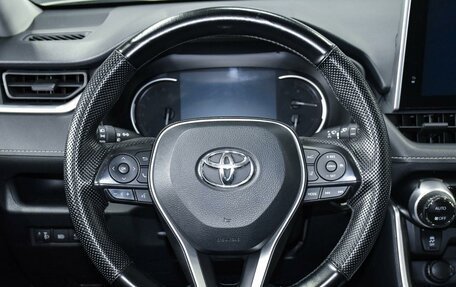 Toyota RAV4, 2021 год, 3 699 000 рублей, 15 фотография