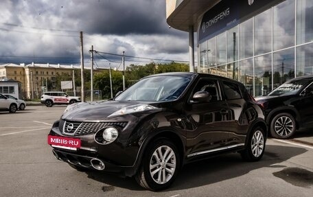 Nissan Juke II, 2011 год, 1 050 000 рублей, 2 фотография