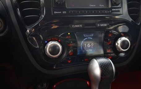 Nissan Juke II, 2011 год, 1 050 000 рублей, 16 фотография