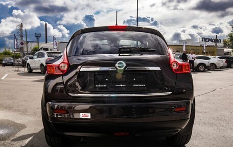 Nissan Juke II, 2011 год, 1 050 000 рублей, 8 фотография