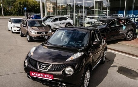 Nissan Juke II, 2011 год, 1 050 000 рублей, 3 фотография