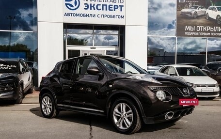 Nissan Juke II, 2011 год, 1 050 000 рублей, 5 фотография