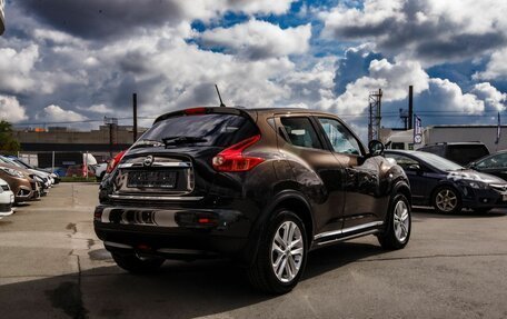 Nissan Juke II, 2011 год, 1 050 000 рублей, 7 фотография