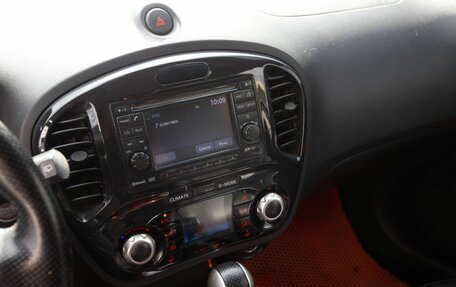 Nissan Juke II, 2011 год, 1 050 000 рублей, 15 фотография