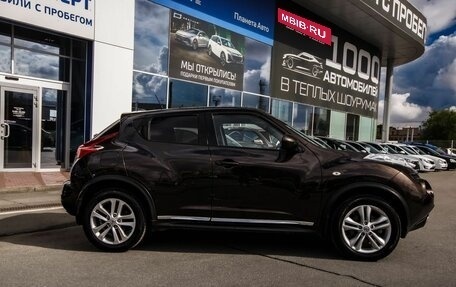Nissan Juke II, 2011 год, 1 050 000 рублей, 6 фотография