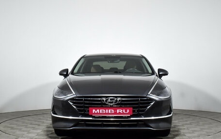 Hyundai Sonata VIII, 2021 год, 2 690 000 рублей, 2 фотография