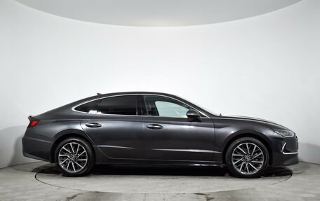 Hyundai Sonata VIII, 2021 год, 2 690 000 рублей, 4 фотография