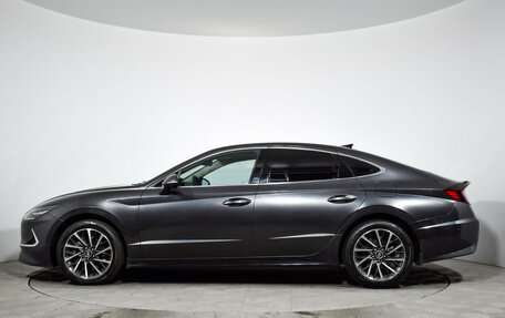 Hyundai Sonata VIII, 2021 год, 2 690 000 рублей, 8 фотография