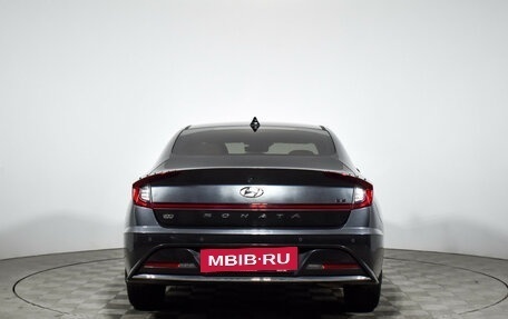Hyundai Sonata VIII, 2021 год, 2 690 000 рублей, 6 фотография