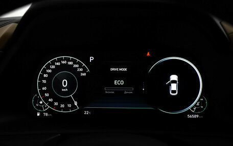 Hyundai Sonata VIII, 2021 год, 2 690 000 рублей, 21 фотография