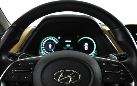 Hyundai Sonata VIII, 2021 год, 2 690 000 рублей, 19 фотография