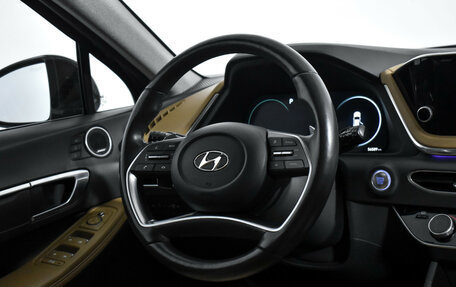 Hyundai Sonata VIII, 2021 год, 2 690 000 рублей, 18 фотография