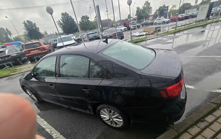Volkswagen Jetta VI, 2016 год, 1 399 000 рублей, 2 фотография