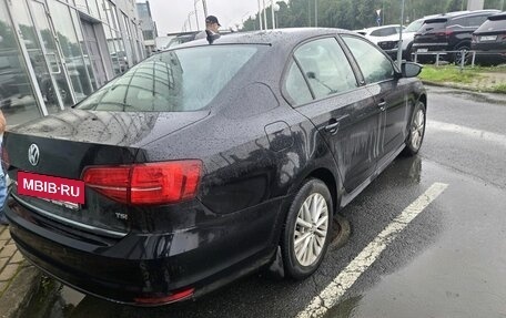 Volkswagen Jetta VI, 2016 год, 1 399 000 рублей, 3 фотография