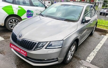 Skoda Octavia, 2019 год, 2 459 000 рублей, 3 фотография