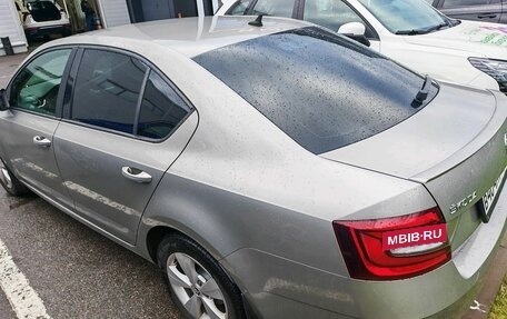 Skoda Octavia, 2019 год, 2 459 000 рублей, 4 фотография