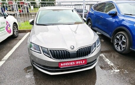 Skoda Octavia, 2019 год, 2 459 000 рублей, 2 фотография