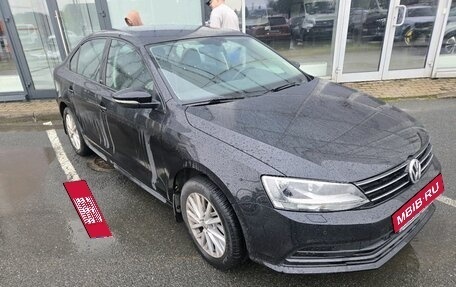 Volkswagen Jetta VI, 2016 год, 1 399 000 рублей, 4 фотография
