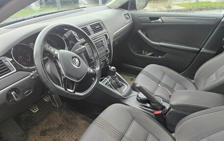 Volkswagen Jetta VI, 2016 год, 1 399 000 рублей, 5 фотография